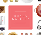 Bonus Gallery