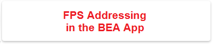 Activation through the BEA App