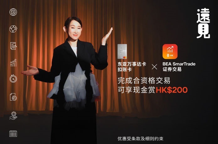 BEA SmarTrade证券交易推广