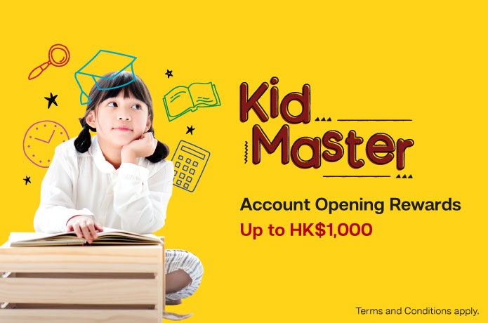 Kid Master Promotion