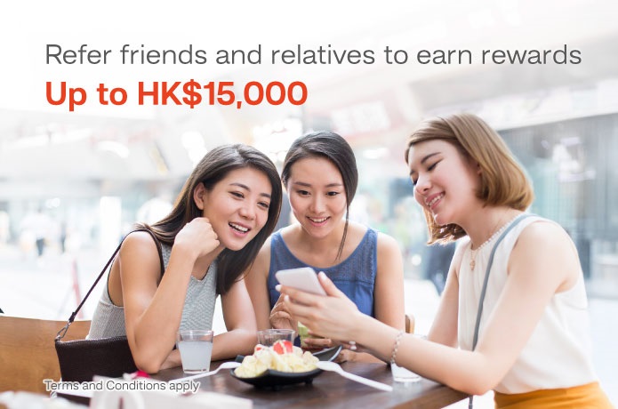 Member-Get-Member Referral Programme