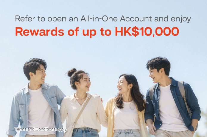 Member-Get-Member Referral Programme