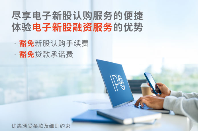 eIPO Service