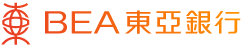 The Bank of East Asia Logo