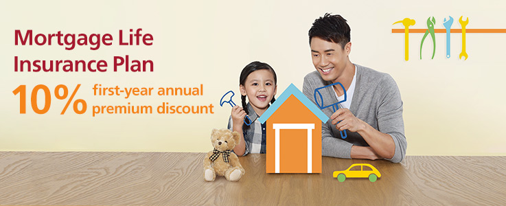 e-Select Mortgage Life Insurance Promotion