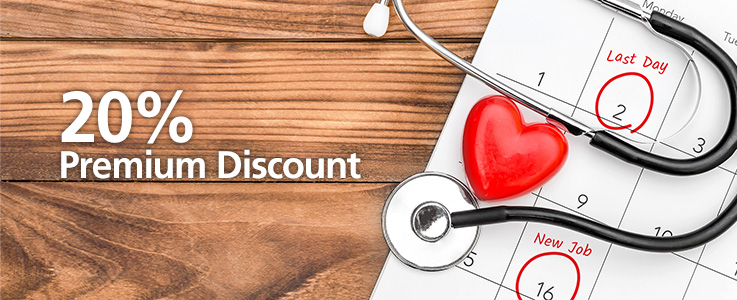 ProMedical Insurance (Job Changer Medical Protection Version) Promotion