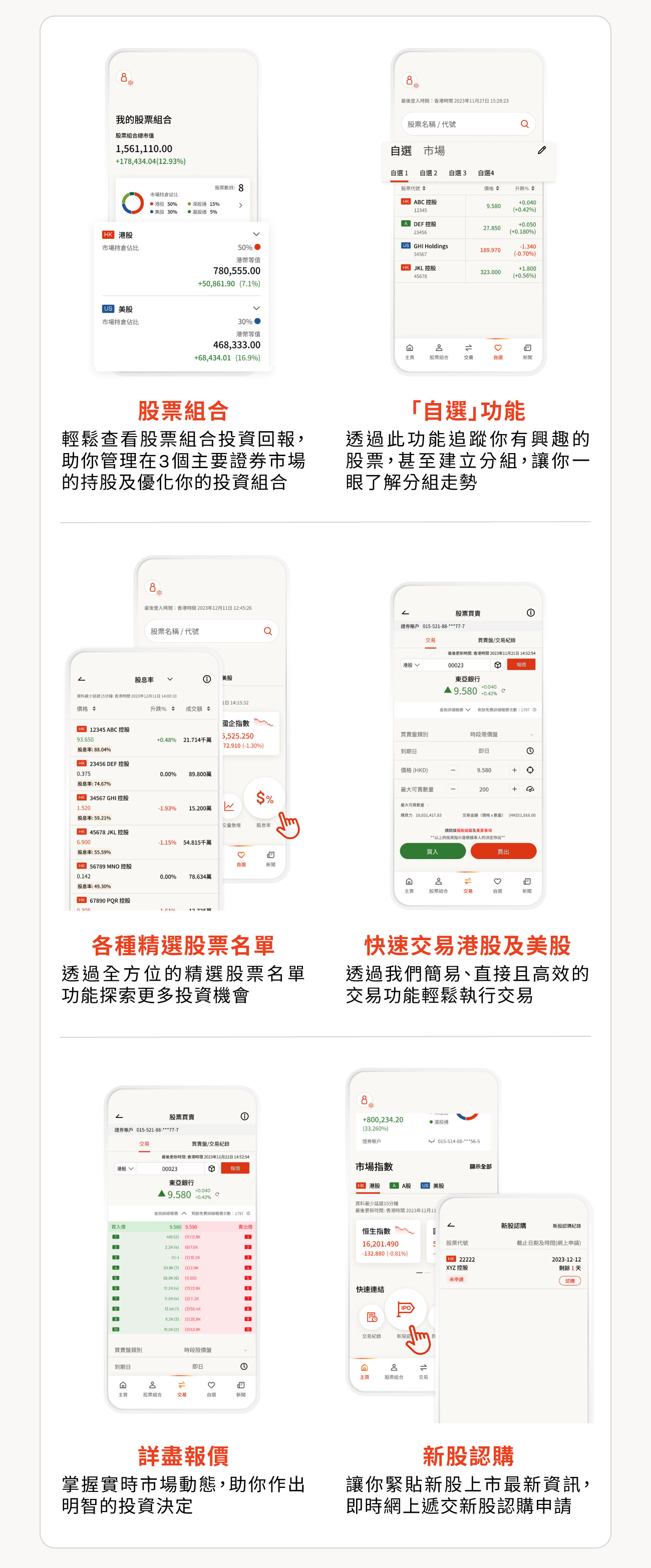 BEA SmarTrade - 8大功能 part 2