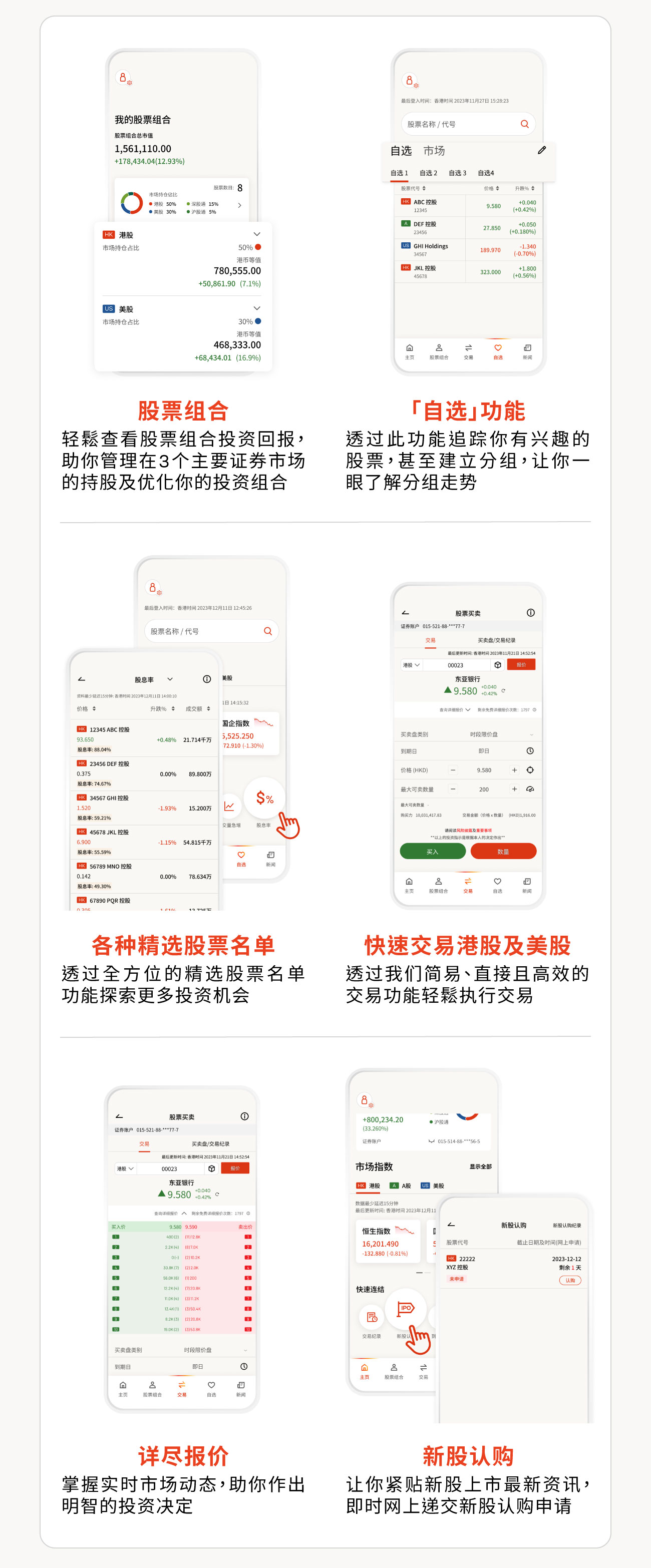 BEA SmarTrade - 8大功能 part 2