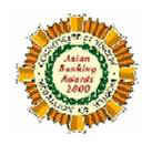 Award photo (Asian Banking Awards) Award photo (Asian Banking Awards)