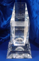 Award photo (Best Practice in Technology Innovation Award 2011) Award photo (Best Practice in Technology Innovation Award 2011)