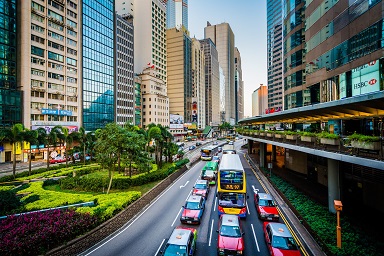 Hong Kong - Retail sales extended recovery trends