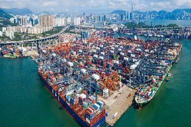 香港经济︰第三季增长动能进一步增强