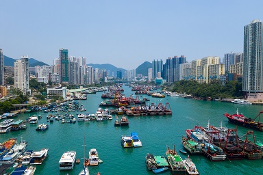 Hong Kong - External trade continued to strengthen amid easing trade tensions tensions