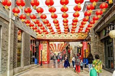 中國內地 - 2026年初經濟增長動力不均