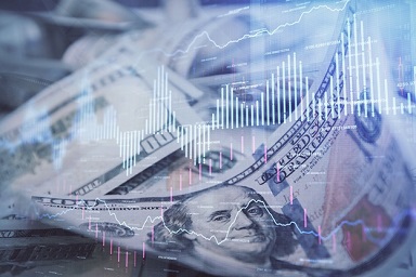 美国 - 地缘政治紧张局势升温，经济增长放缓风险增加