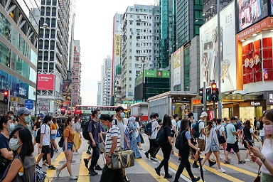 香港劳工市场保持稳定但需应对外部风险