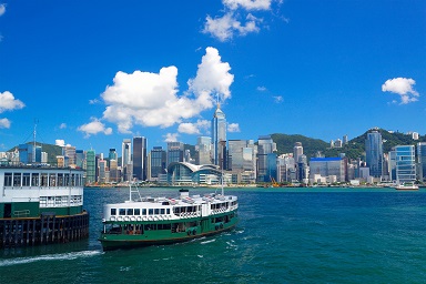 Hong Kong Exports Surged on Strong AI Demand