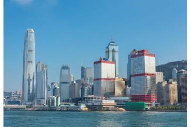 Hong Kong Exports Momentum Strengthened in August