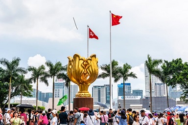 9 月香港出口增長創逾40年以來新高