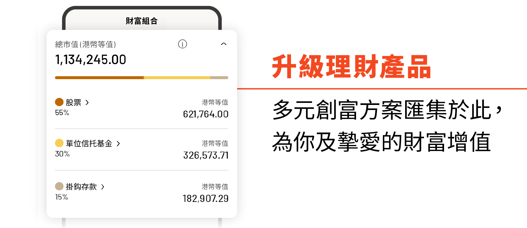 東亞手機銀行新功能