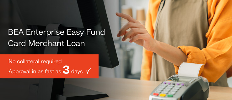 BEA EEF Merchant Loan