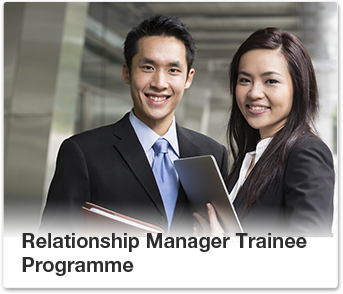 Relationship Manager Trainee Programme