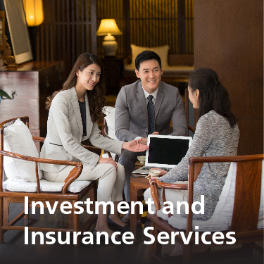 Investment and Insurance Services