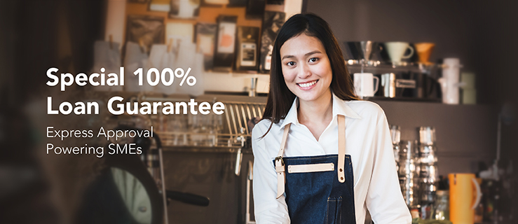 Special 100% Loan Guarantee
