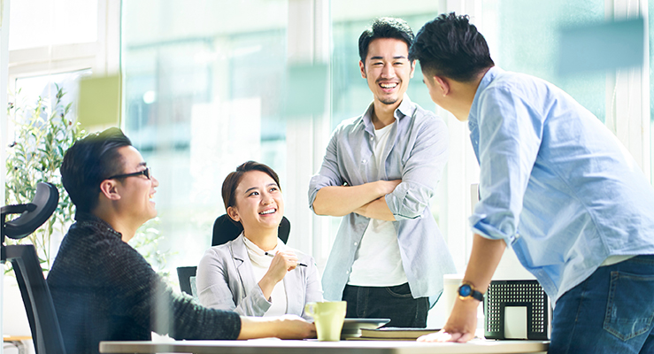 Corporate Banking SME Financing