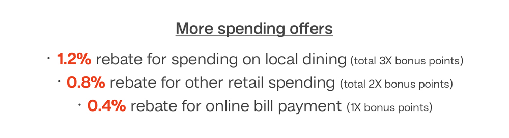 Additional Benefits