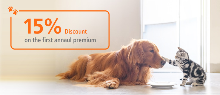 eSelect Pet Insurance Promotion