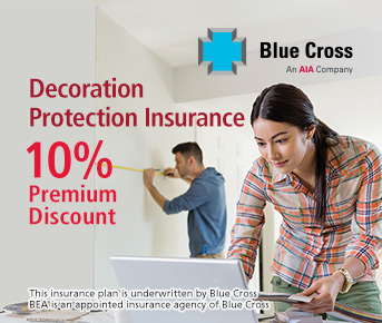 Decoration Protection Insurance Promotion