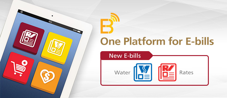 Electronic Bill Presentment and Payment Service - One Platform for e-Bills!