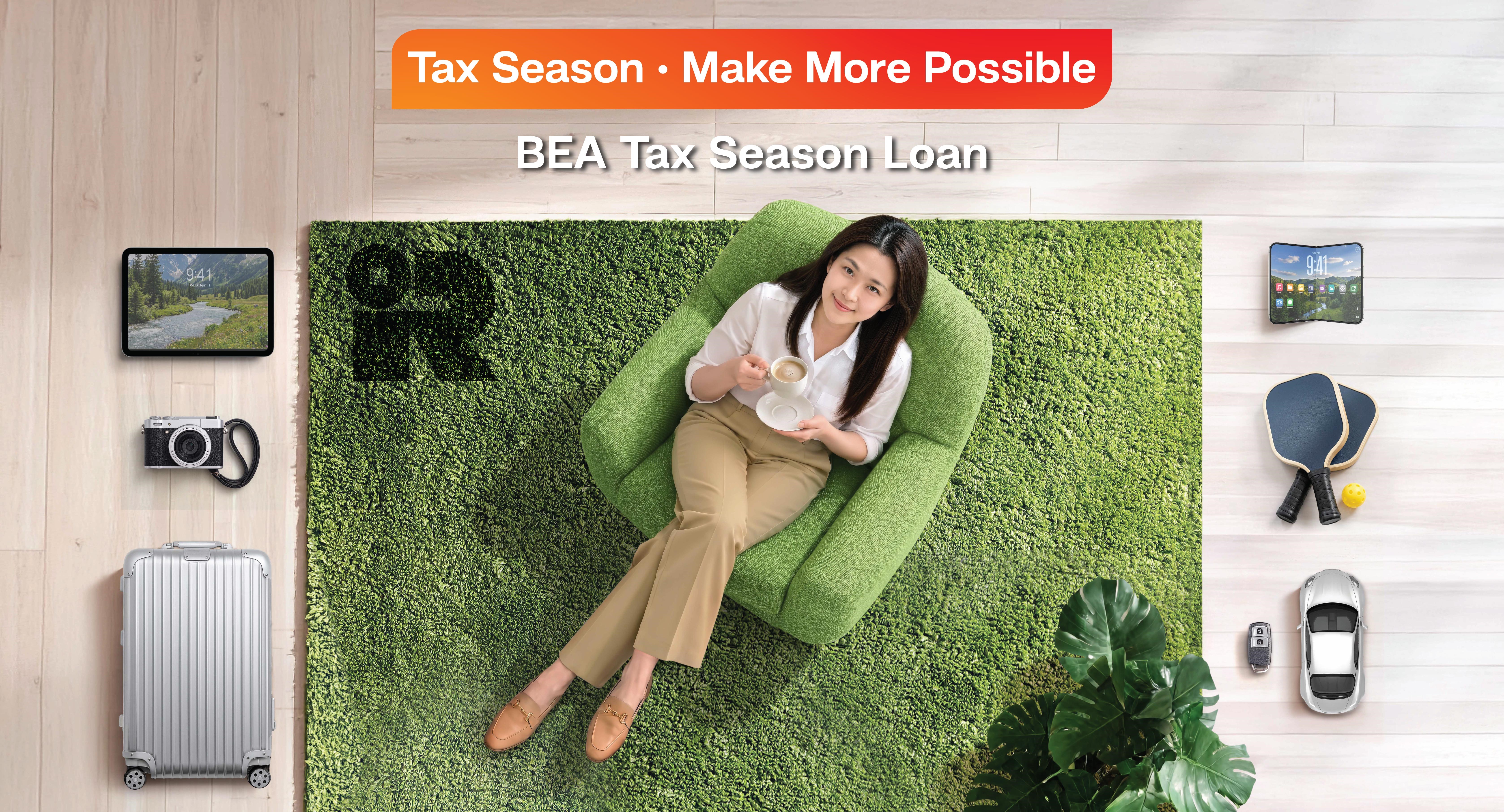 Instalment Loan Promotion