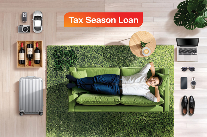 Tax Season Loan