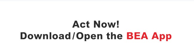 Download/Open the BEA App
