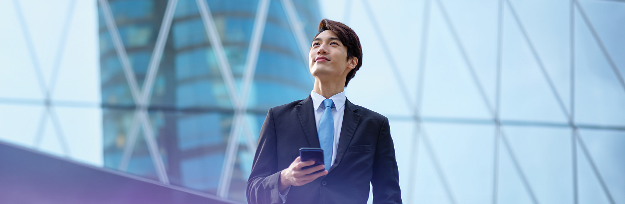 business account