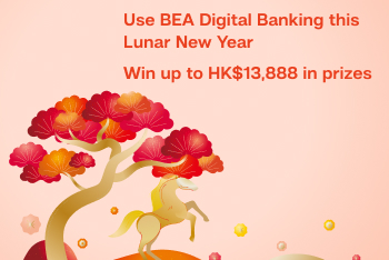 Digital Banking Lucky Draw