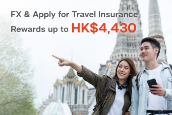 Pleasant Journey: FX & Travel Insurance Rewards