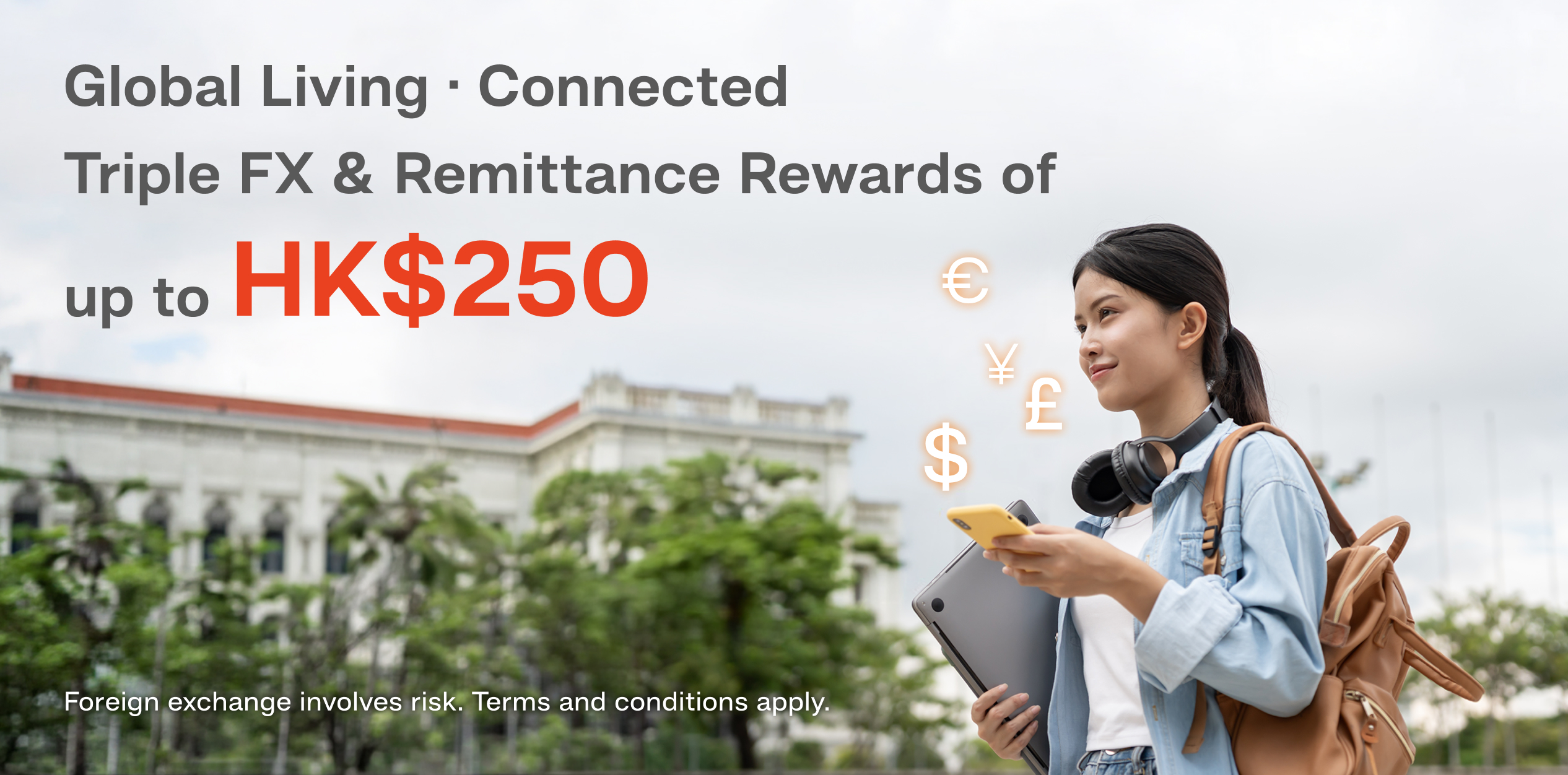 Triple FX & Remittance Rewards