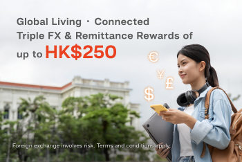 Triple FX & Remittance Rewards