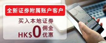 迎新优惠