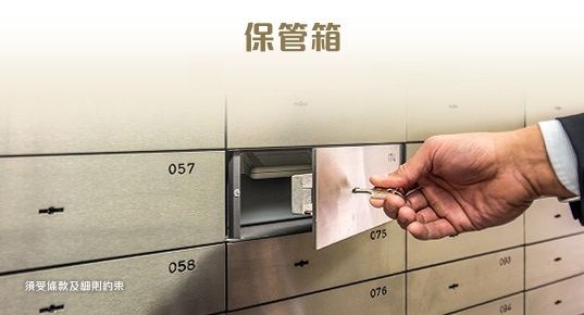 Safe Deposit Box