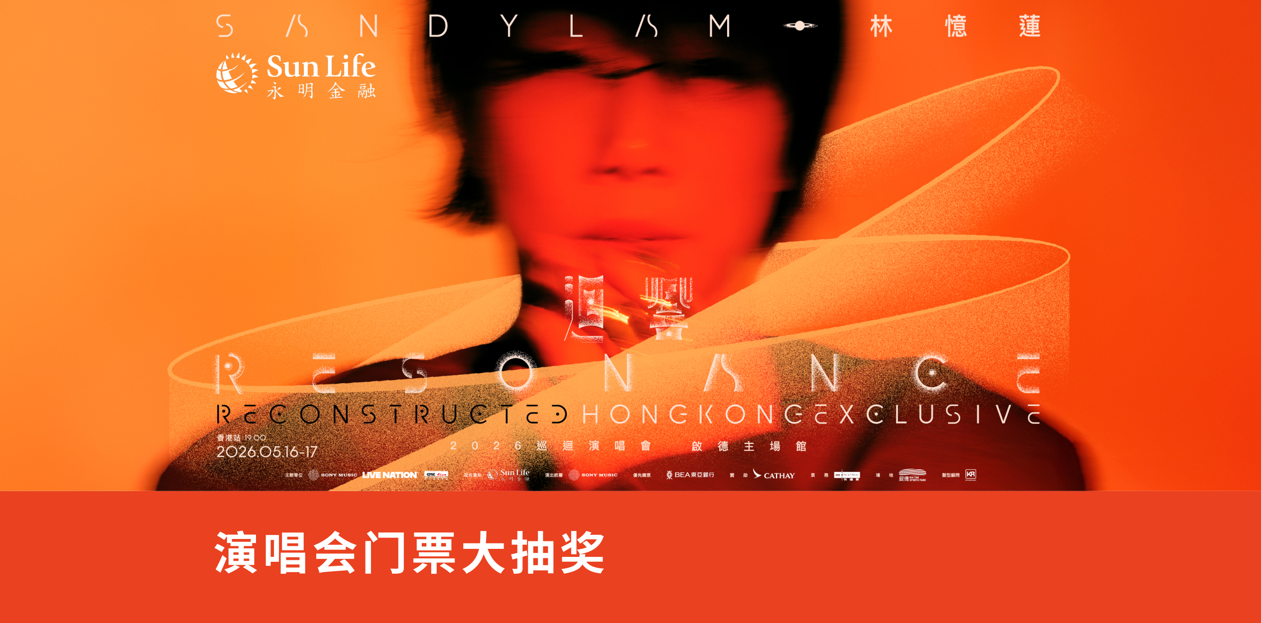 申請World Mastercard賞你抽