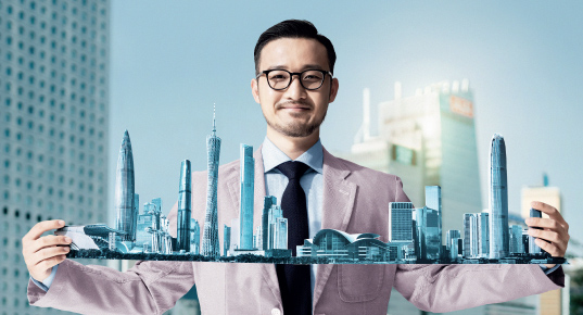 Cross-Boundary Wealth Management Connect