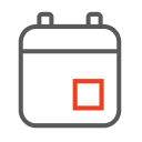 calendar icon